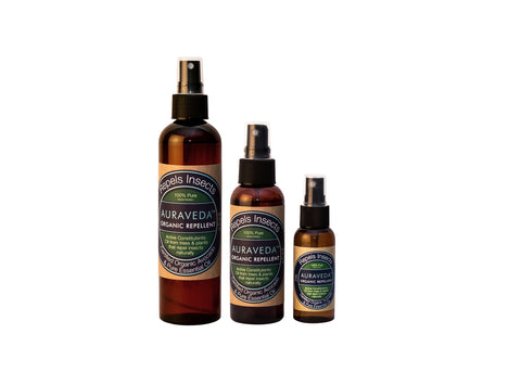 Auraveda Organic Repellent - BUNDLE BUY