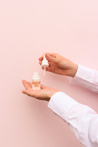 One Minute Meditation RESTORE | frank, neroli, wild orange, patchouli