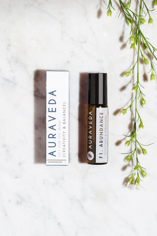Positivity Essential Oil Blend F1- ABUNDANCE