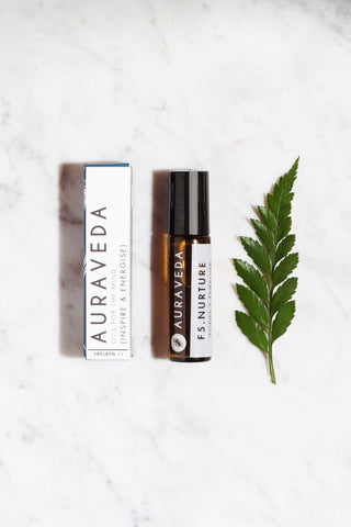 Inspire & Energise Essential Oil Blend F5-NURTURE
