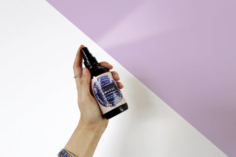 Auraveda smudge spray