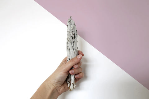 Auraveda sage stick