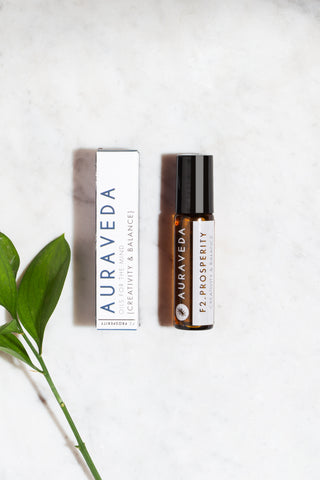Creativity & Balance Essential Oil Blend F2- PROSPERITY