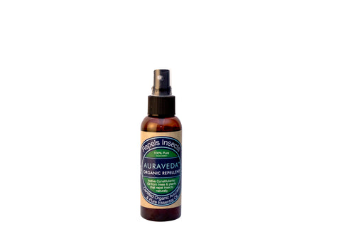 Auraveda Organic Repellent 125 ml